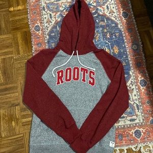 NWOT men’s roots hoodie size medium